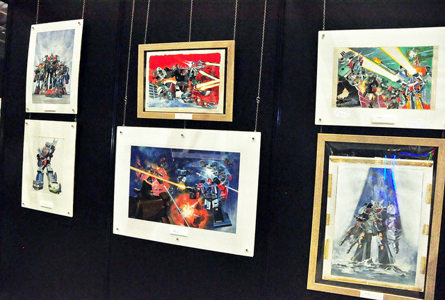 トランスフォーマー博