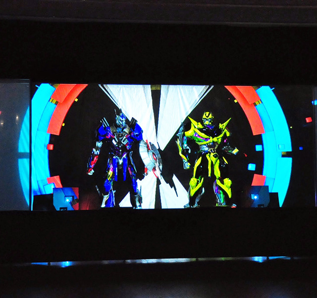 トランスフォーマー博