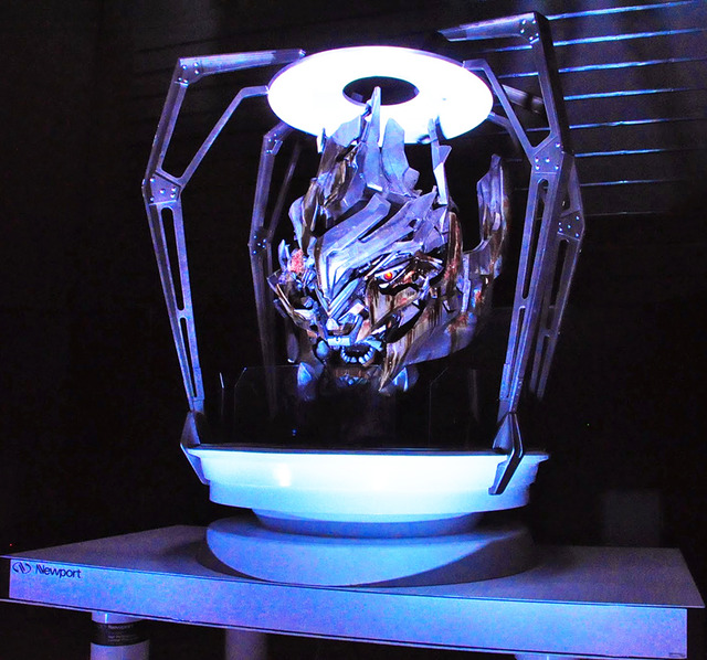 トランスフォーマー博