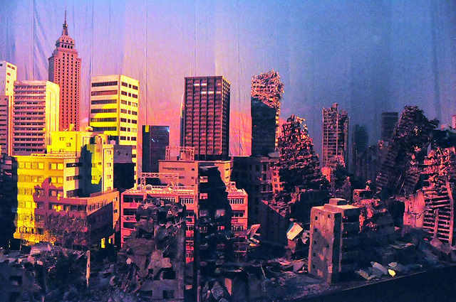 トランスフォーマー博