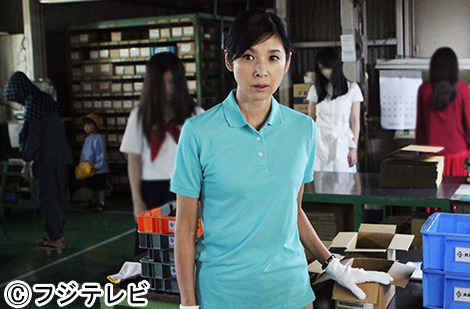 黒木瞳主演「闇への視覚」／「ほんとにあった怖い話　15周年スペシャル」