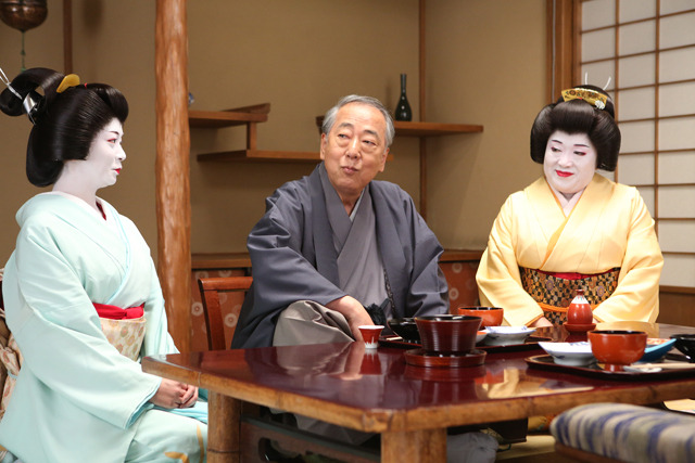 『舞妓はレディ』-(C) 2014 フジテレビジョン　東宝　関西テレビ放送　電通　京都新聞　KBS京都　アルタミラピクチャーズ