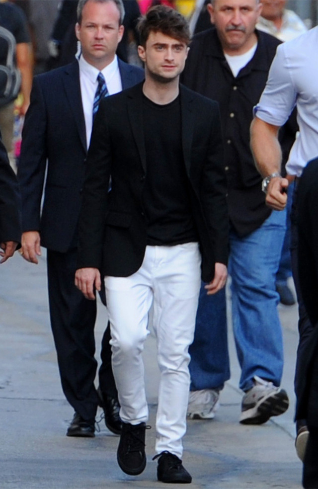 ダニエル・ラドクリフ-(C) Getty Images