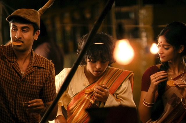 『バルフィ！人生に唄えば』　(C)UTV Software Communications Ltd 2012