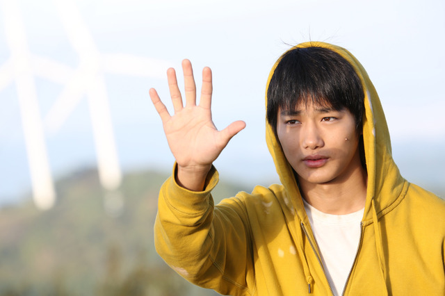 野村周平／『パズル』 -(C) 2014「パズル」製作委員会