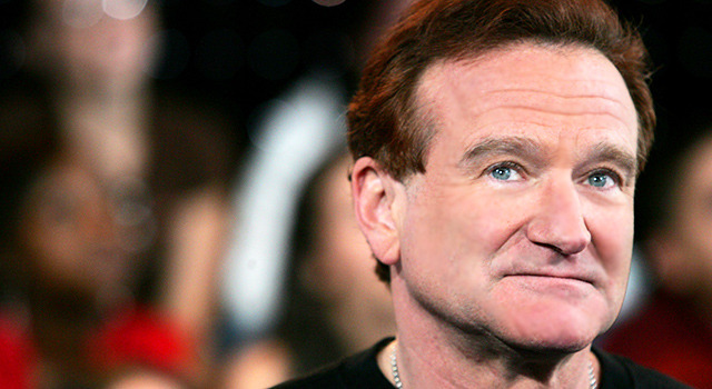 ロビン・ウィリアムズ-(C) Getty Images