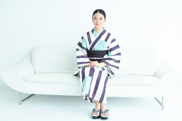 佐藤健×武井咲『るろうに剣心 京都大火編』／Photo：Naoki Kurozu