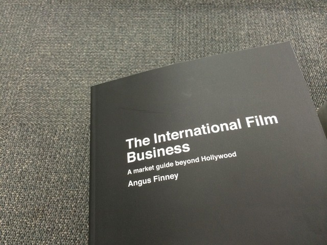 UNIJAPANが翻訳出版してくれた海外の映画ビジネス本