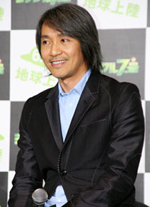 『ミラクル7号』来日会見　チャウ・シンチー