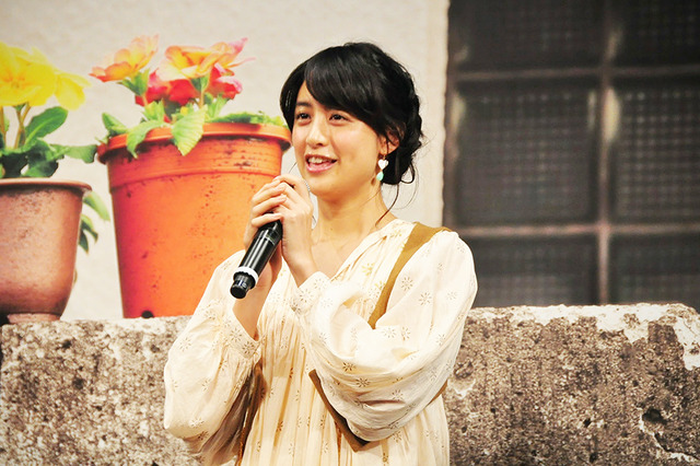 山本美月／『小野寺の弟・小野寺の妹』完成披露試写会