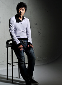 『築地魚河岸三代目』大沢たかお　photo：HIRAROCK