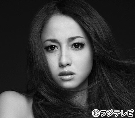 沢尻エリカ／「ファースト・クラス」-(C) フジテレビ