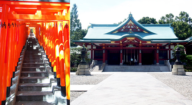 日枝神社