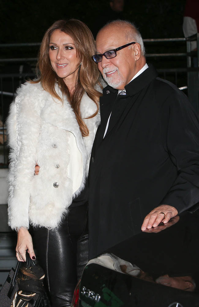 セリーヌ・ディオン＆レネ・アンジェリル