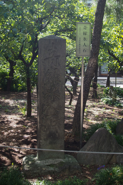 湯島天神