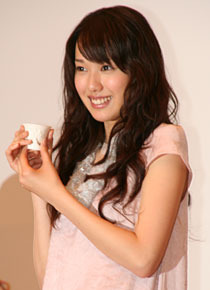 『闘茶』戸田恵梨香