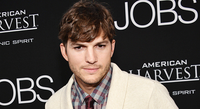 アシュトン・カッチャー-(C) Getty Images