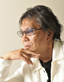 『神様のパズル』　三池崇史　photo：Yoshio Kumagai