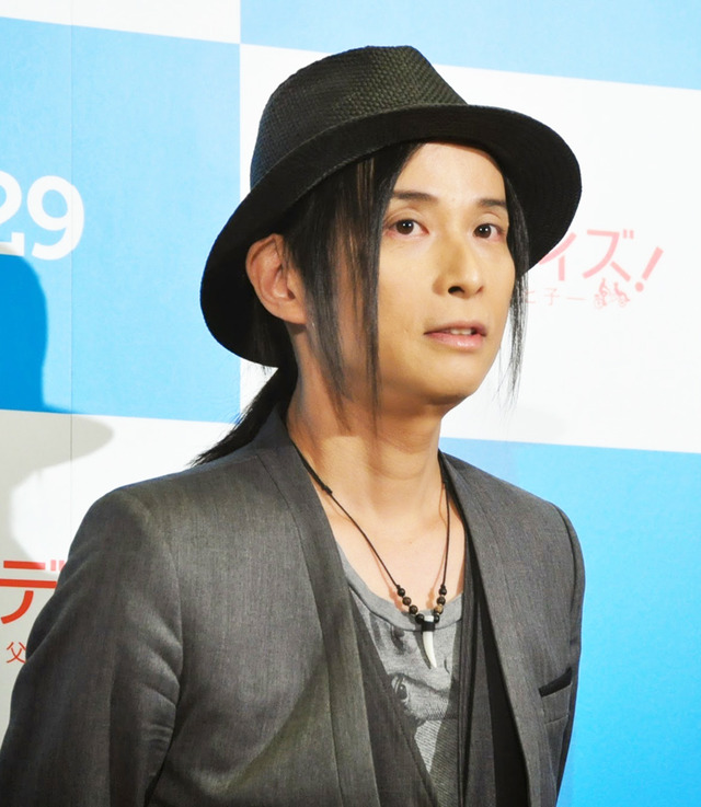 子育ての不安を赤裸々に語る、辻仁成／『グレート デイズ！ -夢に挑んだ父と子-』トークイベント