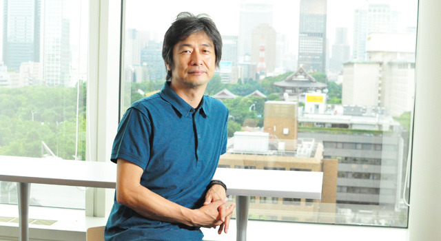 美術監督・種田陽平／Photo：Naoki Kurozu