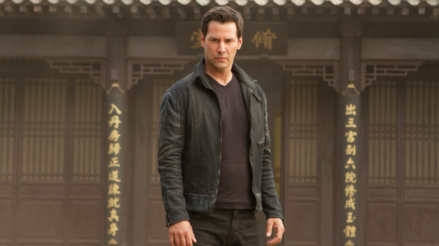 武術映画『キアヌ・リーブス ファイティング・タイガー』／(C) 2013 Universal Studios, Village Roadshow Pictures Asia, China Film Co. Ltd, Wanda Media Co Ltd. All Rights Reserved.
