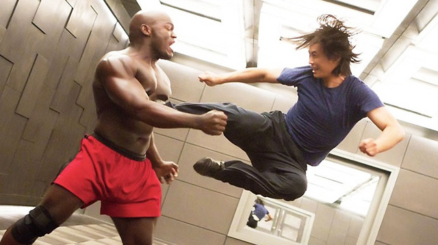 武術映画『キアヌ・リーブス ファイティング・タイガー』／(C) 2013 Universal Studios, Village Roadshow Pictures Asia, China Film Co. Ltd, Wanda Media Co Ltd. All Rights Reserved.