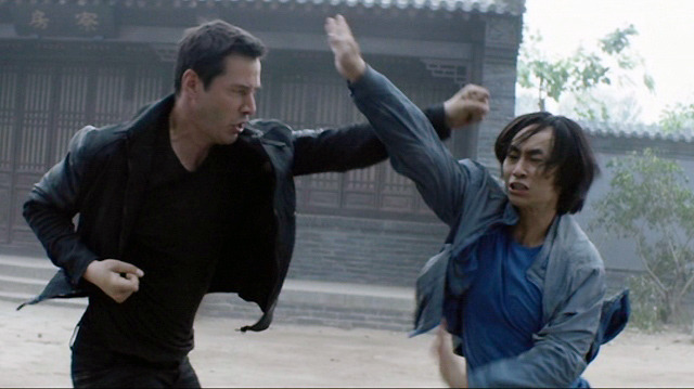 武術映画『キアヌ・リーブス ファイティング・タイガー』／(C) 2013 Universal Studios, Village Roadshow Pictures Asia, China Film Co. Ltd, Wanda Media Co Ltd. All Rights Reserved.