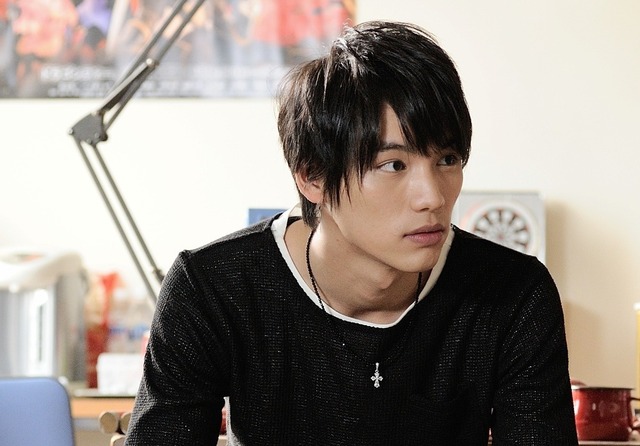 福士蒼汰／『イン・ザ・ヒーロー』-(C) 2014「イン・ザ・ヒーロー」製作委員会