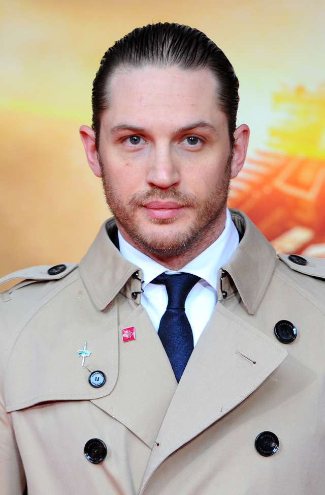 トム・ハーディ