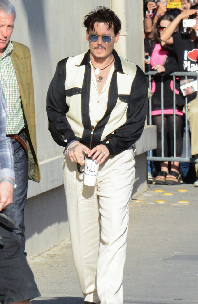 ジョニー・デップ