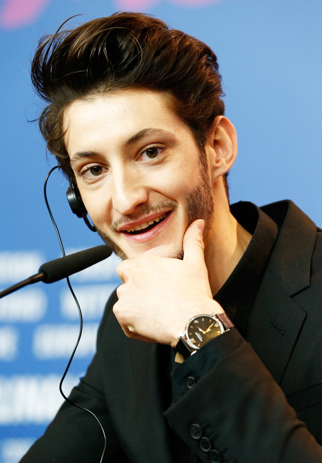 仏の新星ピエール・二ネ『イヴ・サンローラン』in ベルリン国際映画祭2014