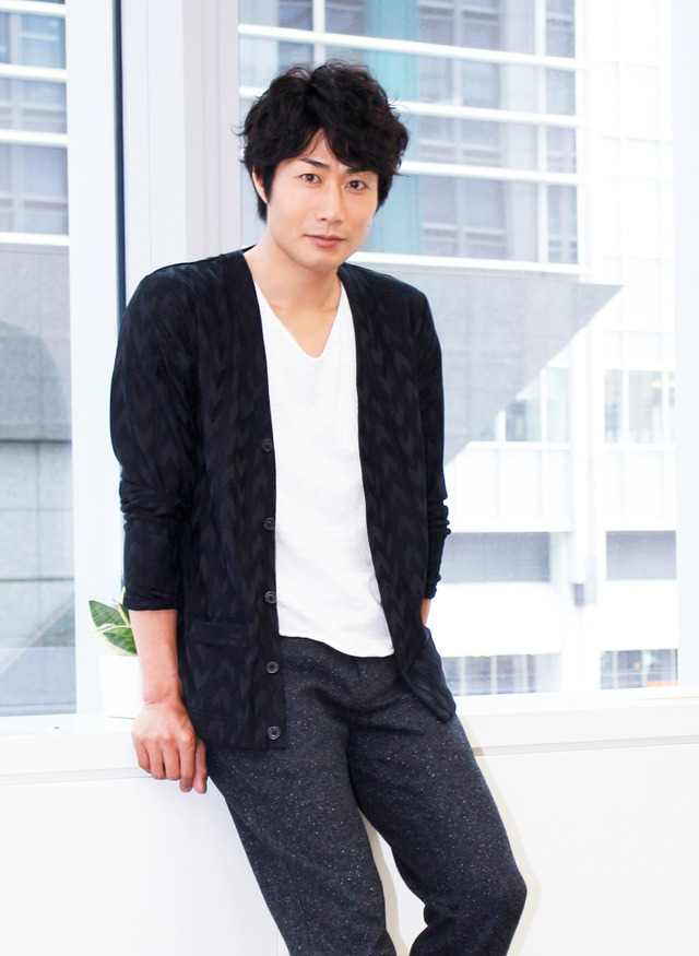 戸次重幸（TEAM NACS）／ドラマ「エンドレスアフェア～終わりなき情事～」