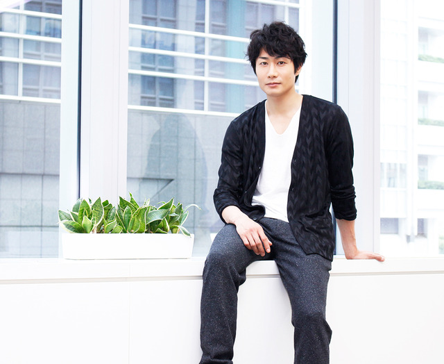 戸次重幸（TEAM NACS）／ドラマ「エンドレスアフェア～終わりなき情事～」