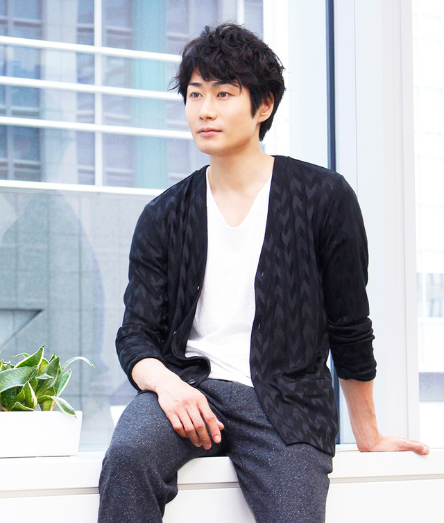 戸次重幸（TEAM NACS）／ドラマ「エンドレスアフェア～終わりなき情事～」