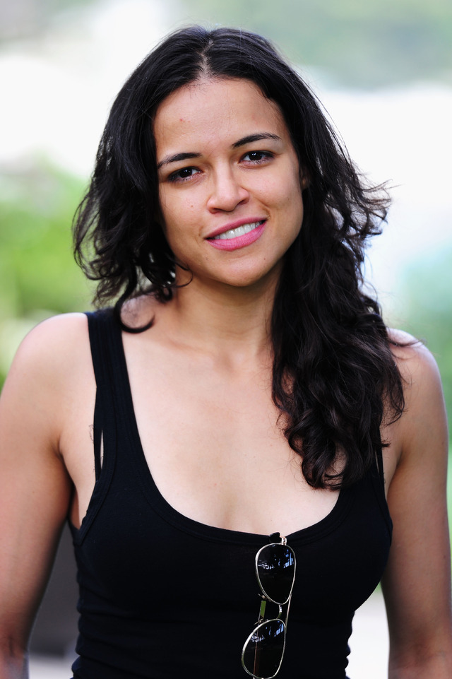 ミシェル・ロドリゲス-(C) Getty Images