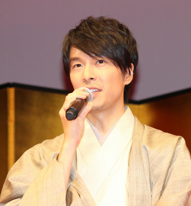 長谷川博己／『舞妓はレディ』完成披露試写会