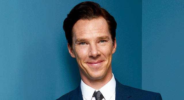 ベネディクト・カンバーバッチ -(C) Getty Images