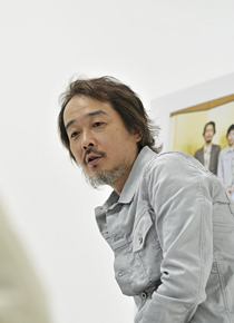 『ぐるりのこと。』リリー・フランキー　photo：HIRAROCK