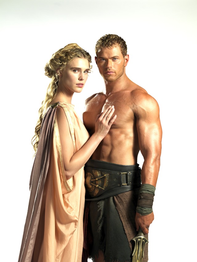 ケラン・ラッツ／『ザ・ヘラクレス』（Ｃ）2013 HERCULES PRODUCTIONS, INC.