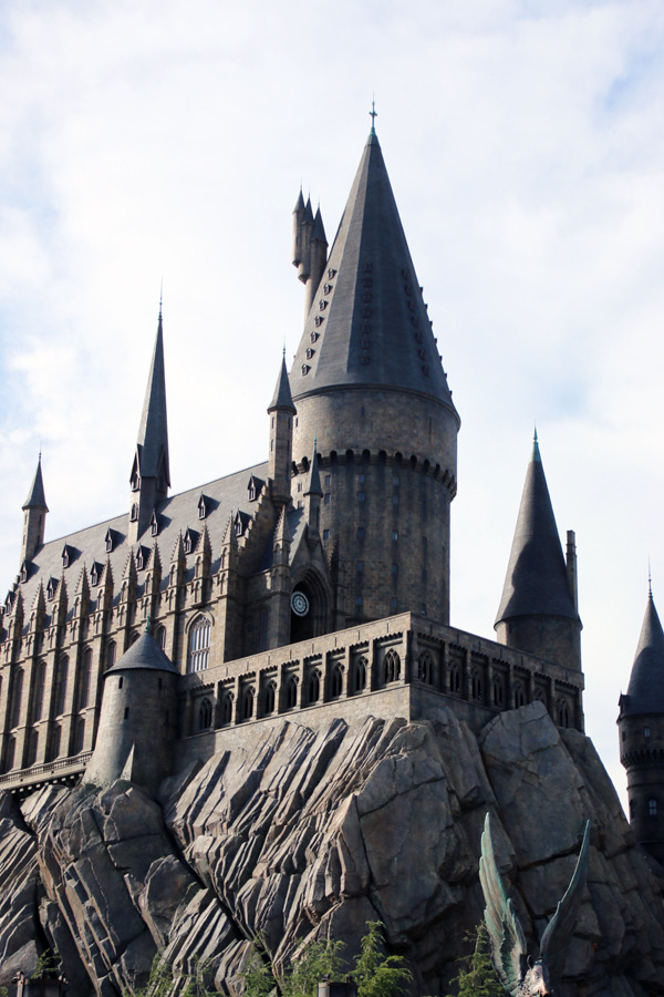 「ウィザーディング・ワールド・オブ・ハリー・ポッター」 in USJ