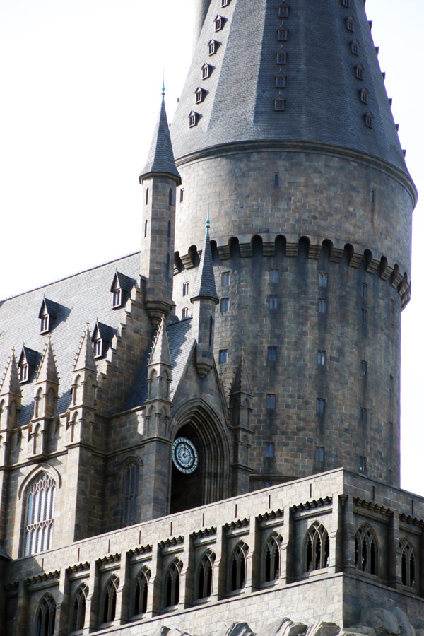 「ウィザーディング・ワールド・オブ・ハリー・ポッター」 in USJ