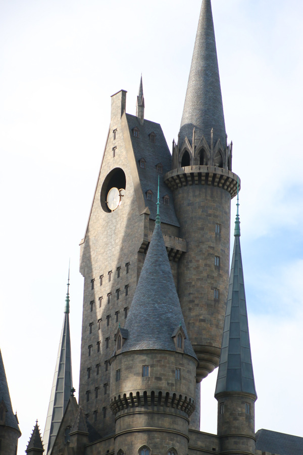 「ウィザーディング・ワールド・オブ・ハリー・ポッター」 in USJ