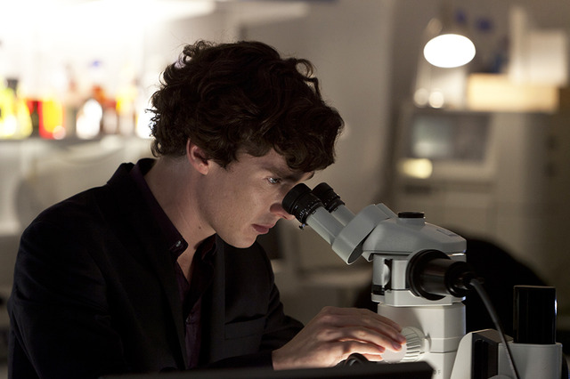 「SHERLOCK／シャーロック」-(C)  Colin Hutton/Steve Brown (C) Hartswood Films 2012