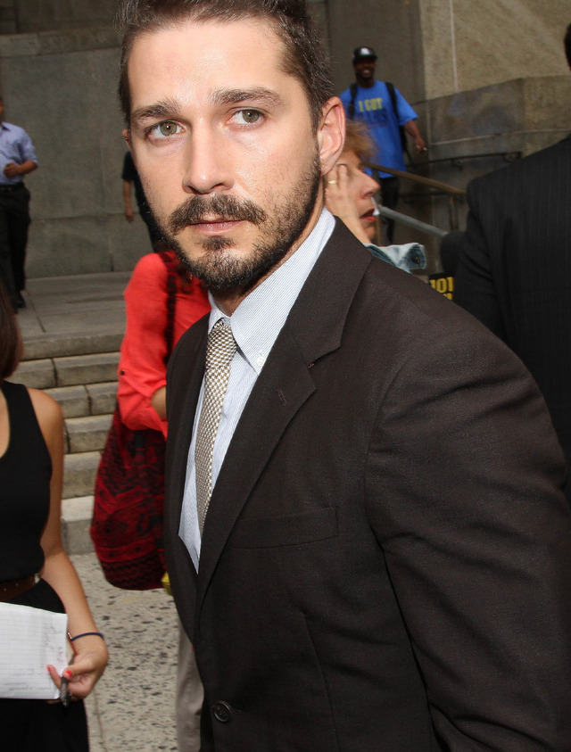 シャイア・ラブーフ -(C) Getty Images