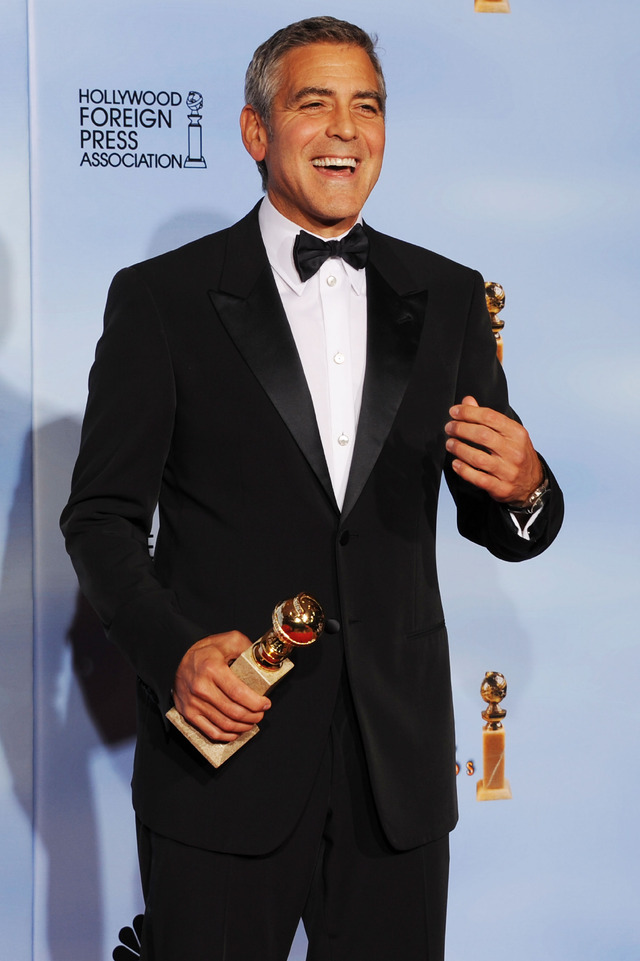 ジョージ・クルーニー -(C) Getty Images