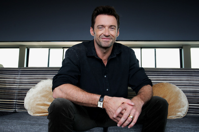 ヒュー・ジャックマン -(C) Getty Images