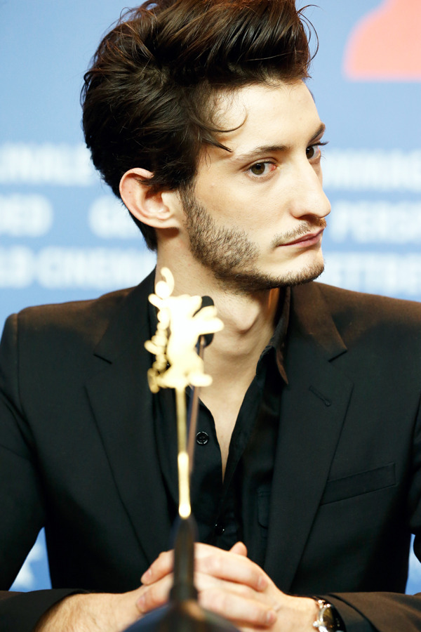 仏の新星ピエール・二ネ『イヴ・サンローラン』in ベルリン国際映画祭2014