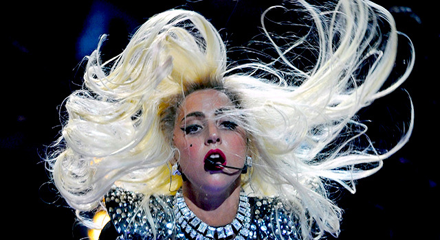 レディー・ガガ -(C) Getty Images