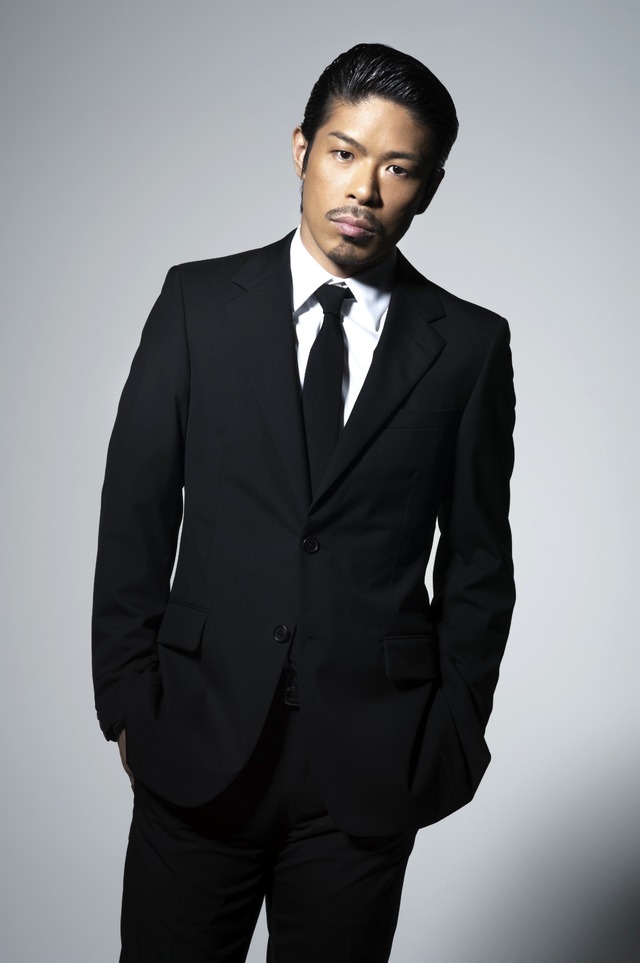 松本利夫（EXILE）／「ビンタ！～弁護士事務員ミノワが愛で解決します～」