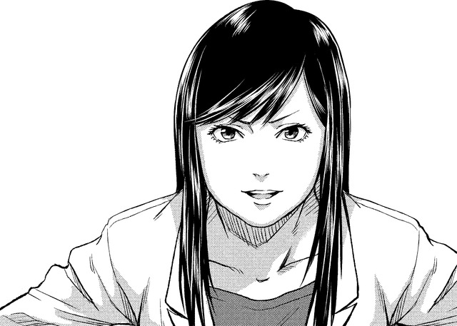 高田夏美　(C)小川圭 / 講談社